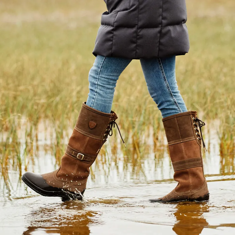 Ariat Women's Langdale Waterproof Boot - Java-5